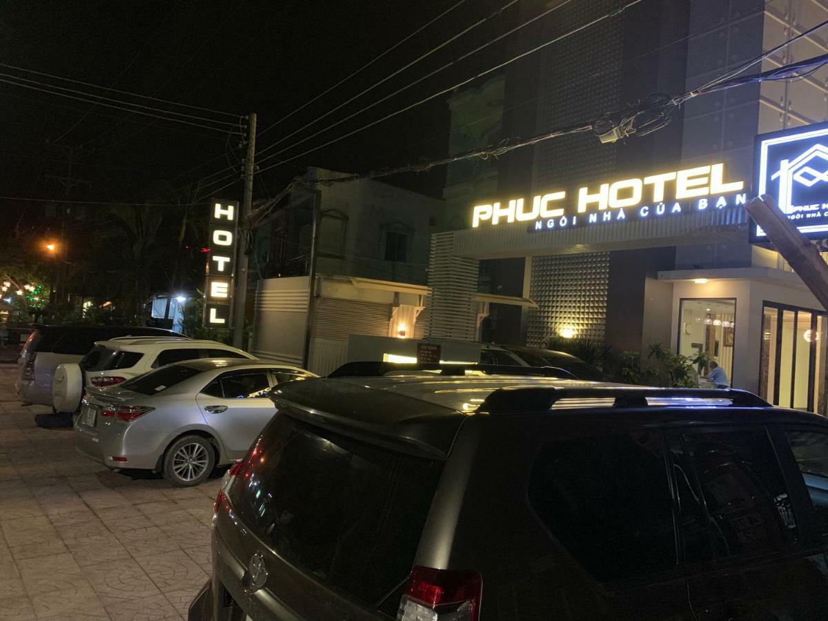Phuc Hotel Cao Lãnh Exterior foto